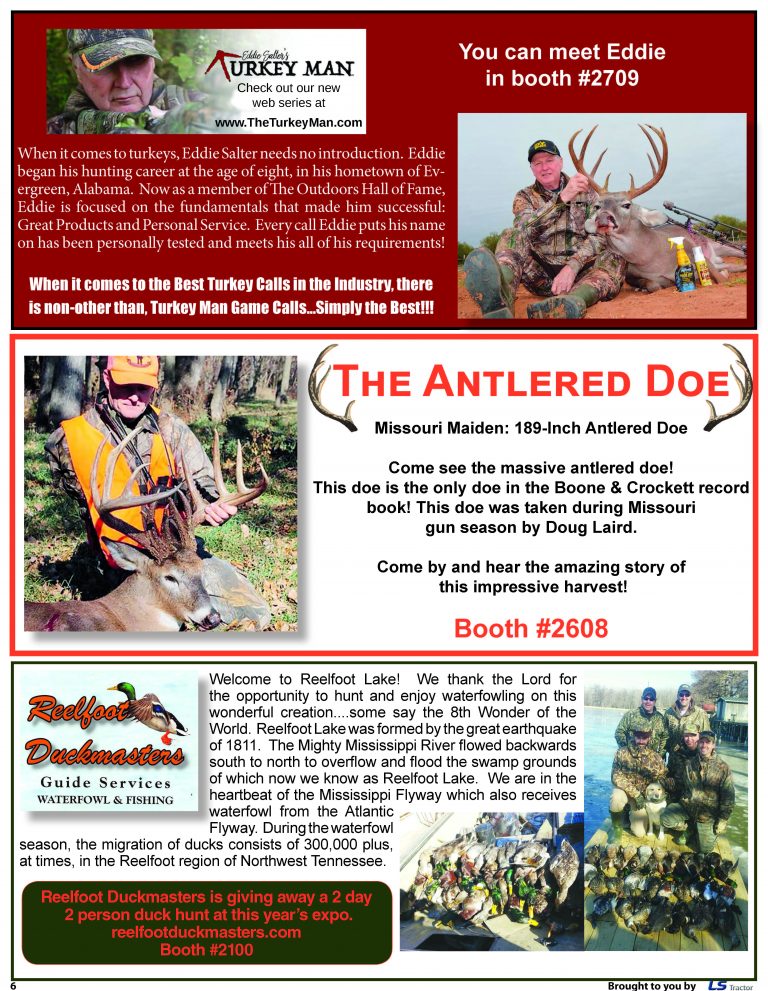 World Deer Expo 2025 Tickets 